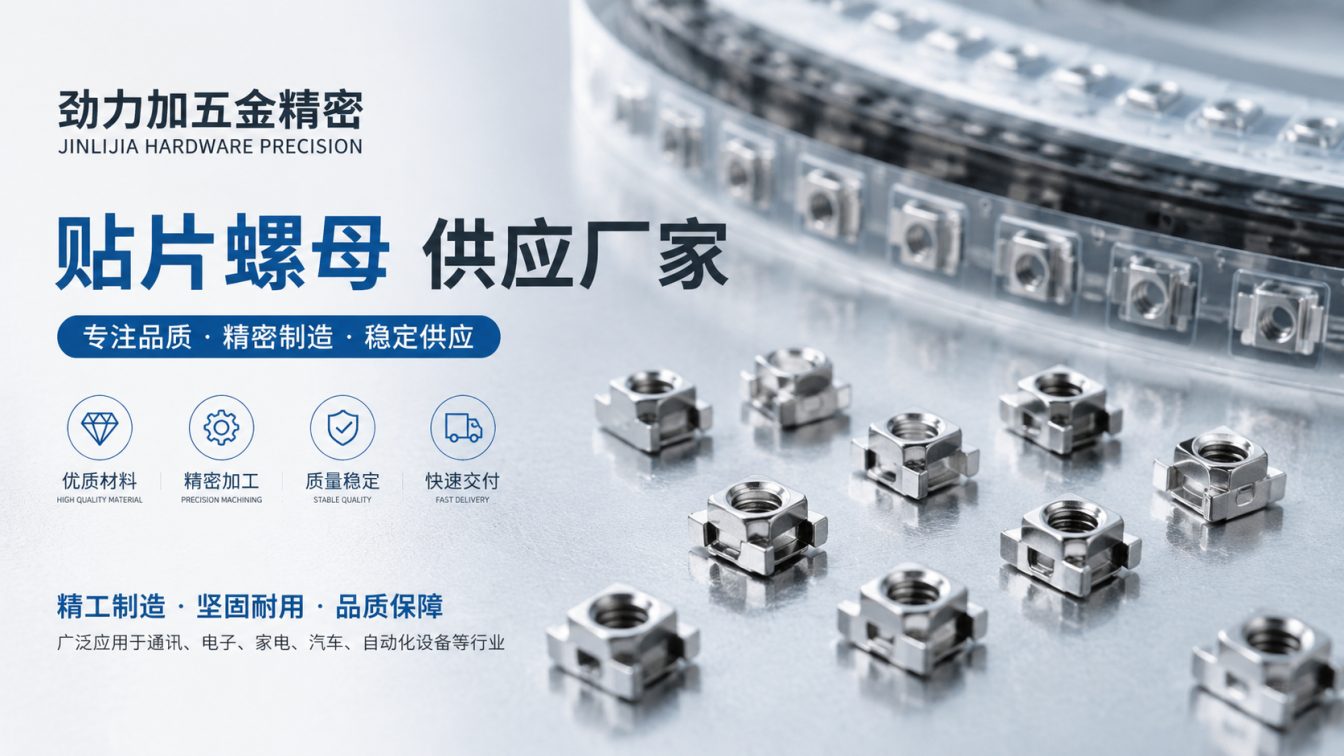 中卫精密五金，稳定每一件